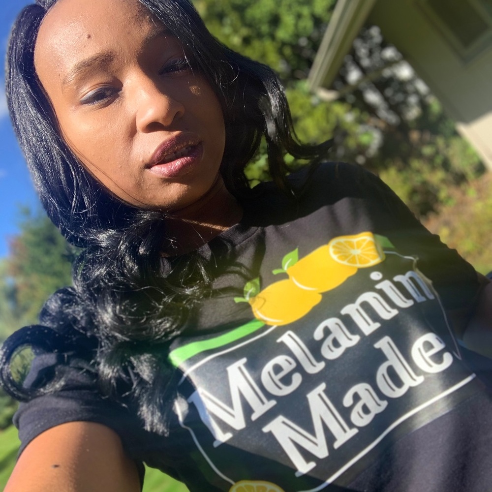 Melanin Made T-shirt